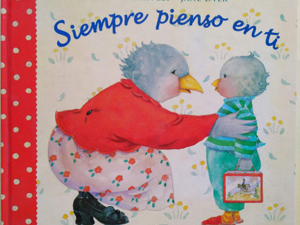 Siempre Pienso En Ti