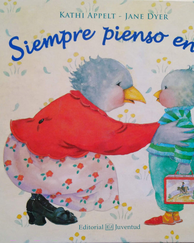 Siempre Pienso En Ti