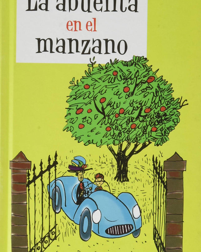 La Abuelita En El Manzano