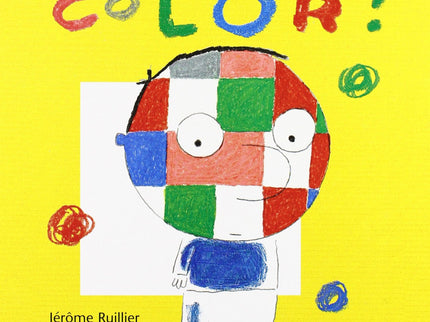 Hombre De Color