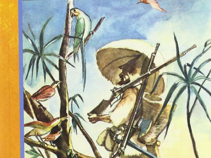 Robinson Crusoe