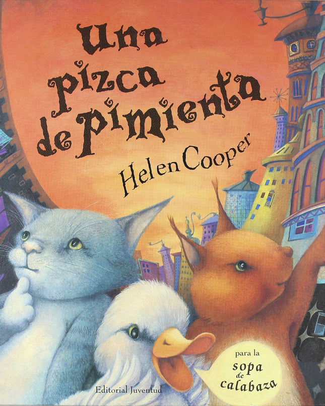 Una Pizca De Pimienta