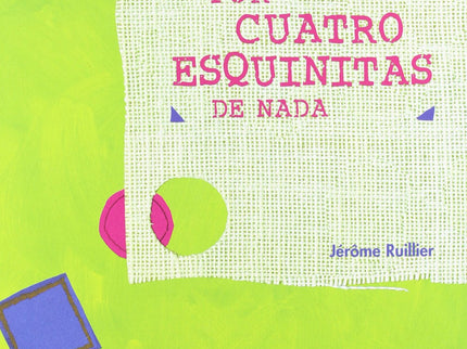 Por Cuatro Esquinitas De Nada