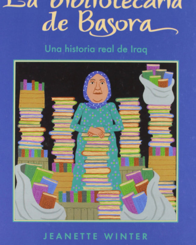 La Bibliotecaria De Basora