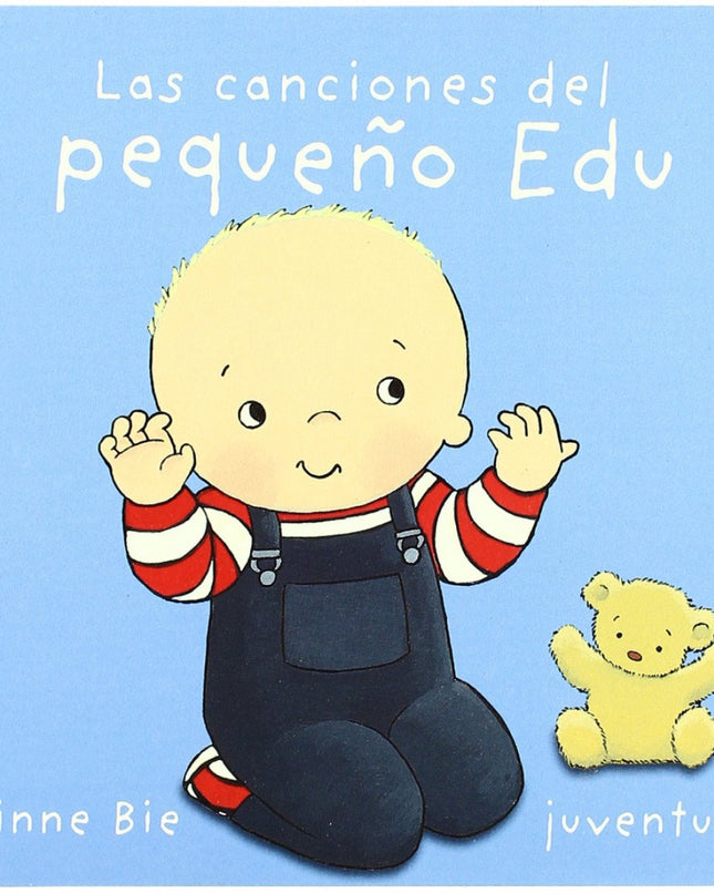 Las Canciones Del Pequeño Edu