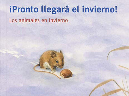 Pronto Llegara El Invierno!
