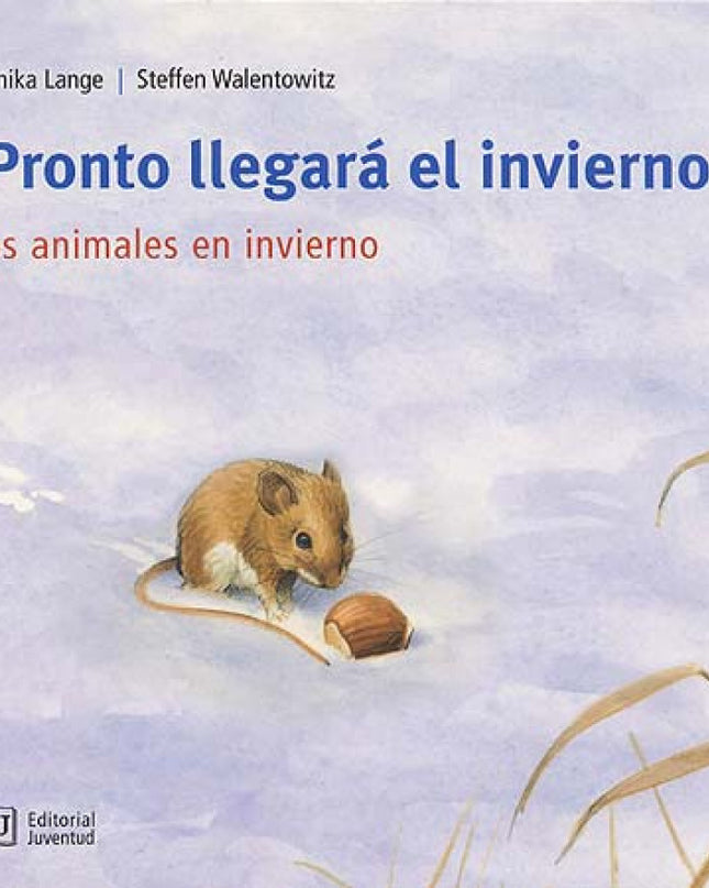 Pronto Llegara El Invierno!