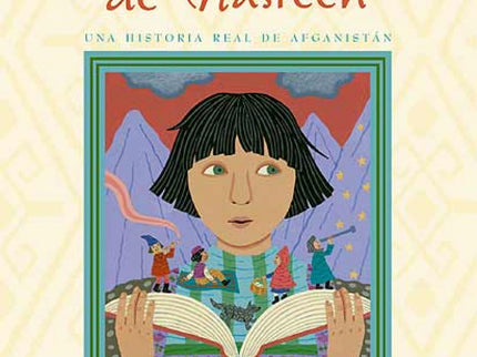 La Escuela Secreta De Nasreen