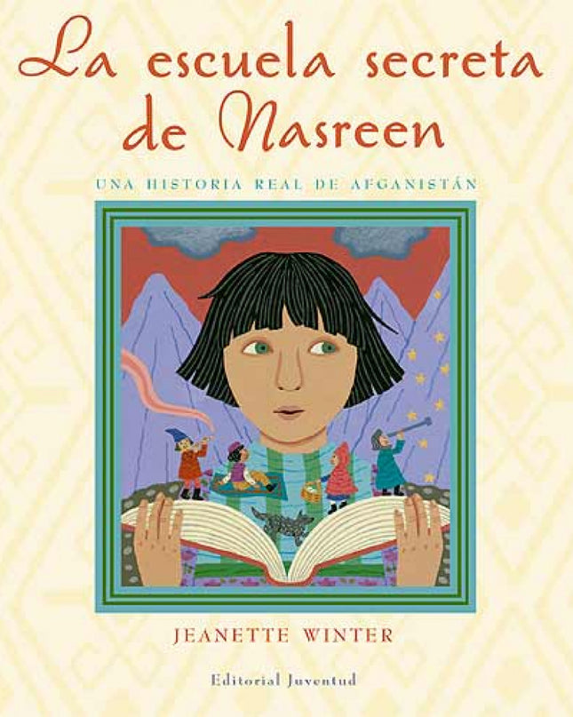 La Escuela Secreta De Nasreen