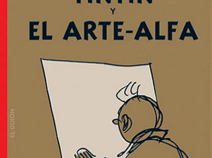 Tintín Y El Arte-alfa
