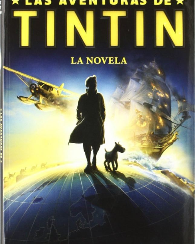 Las Aventuras De Tintin