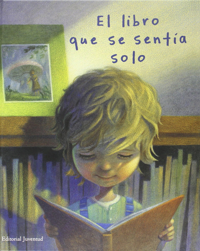 El Libro Que Se Sentía Solo