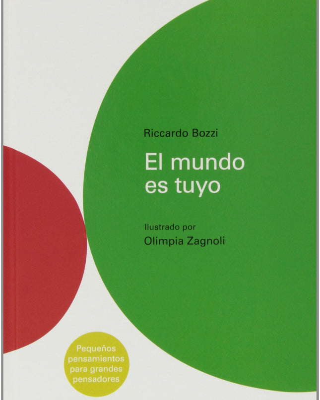 El Mundo Es Tuyo