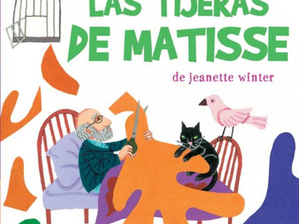 Las Tijeras De Matisse