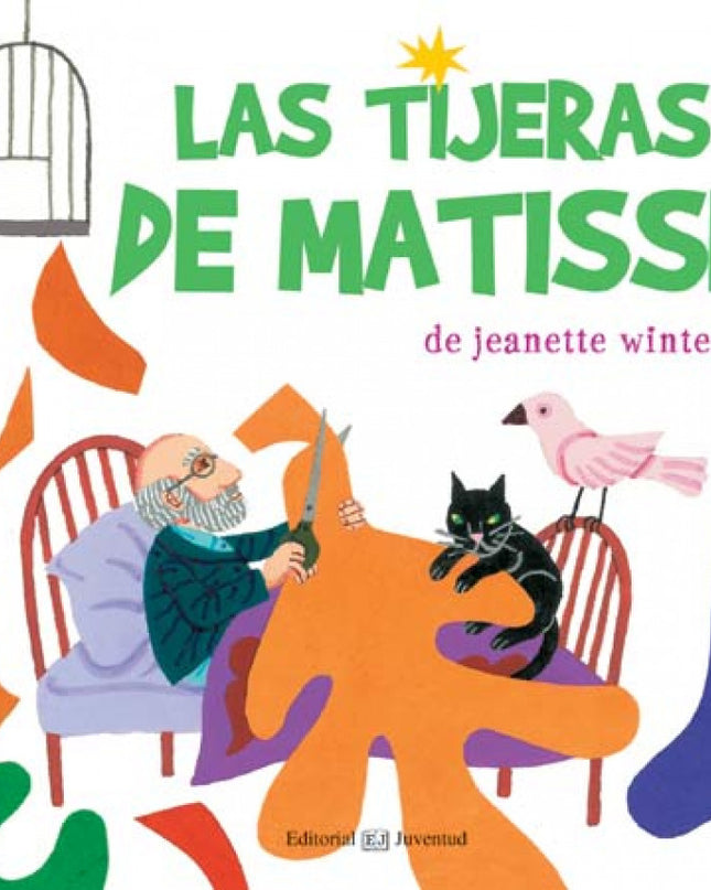 Las Tijeras De Matisse