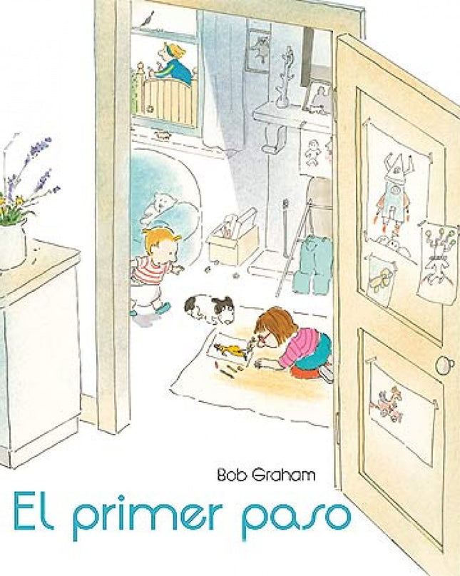 El Primer Paso