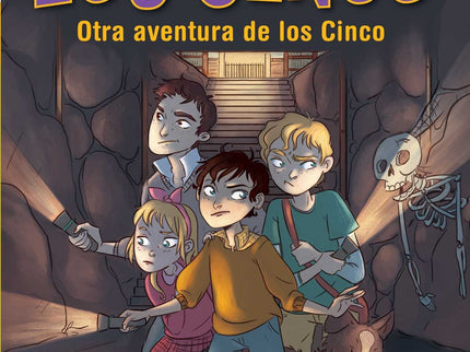 Otra Aventura De Los Cinco