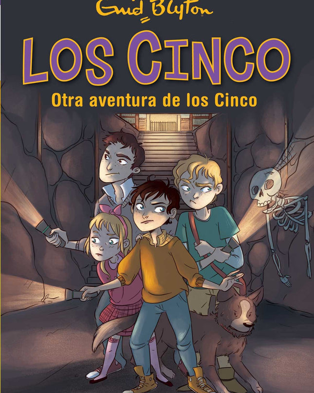 Otra Aventura De Los Cinco