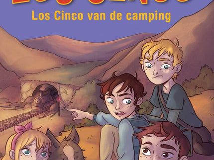 Los Cinco Van De Camping