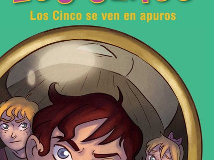 Los Cinco Se Ven En Apuros