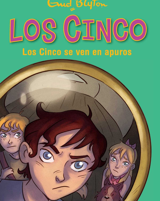 Los Cinco Se Ven En Apuros