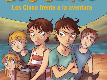 Los Cinco Frente A La Aventura