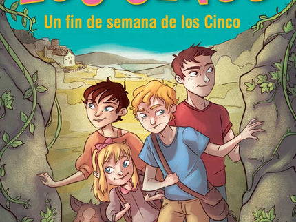 Un Fin De Semana De Los Cinco