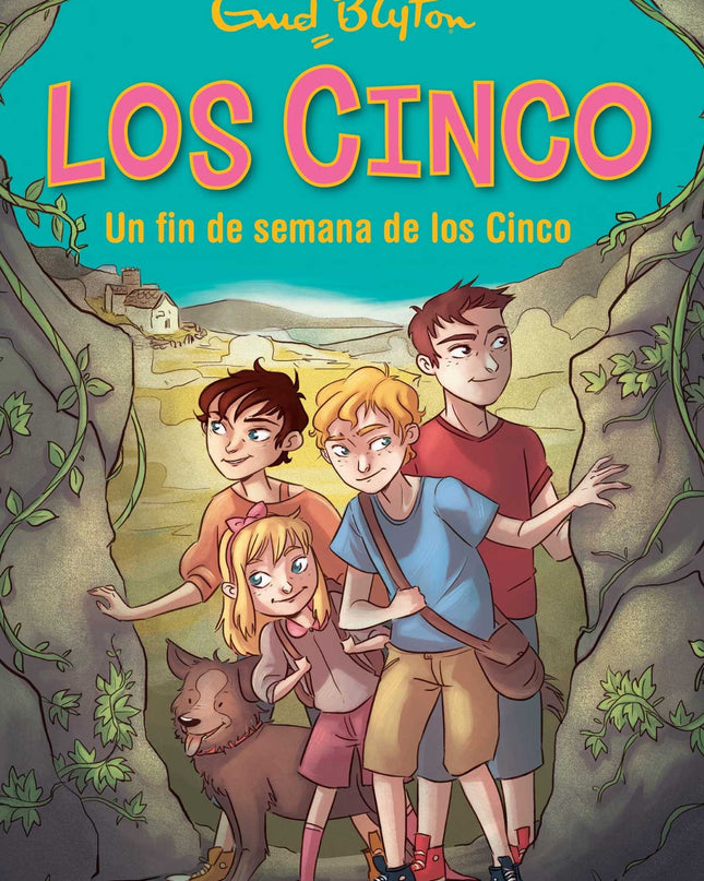 Un Fin De Semana De Los Cinco
