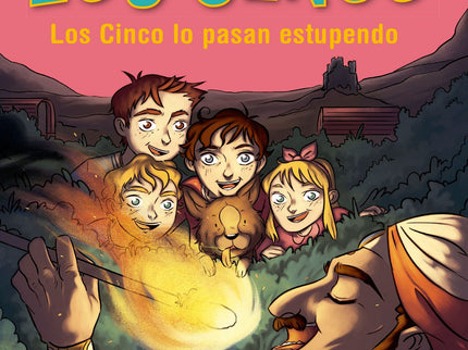 Los Cinco Lo Pasan Estupendo