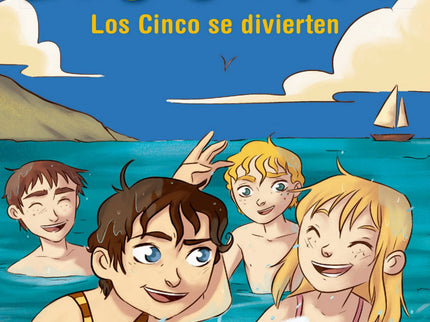 Los Cinco Se Divierten