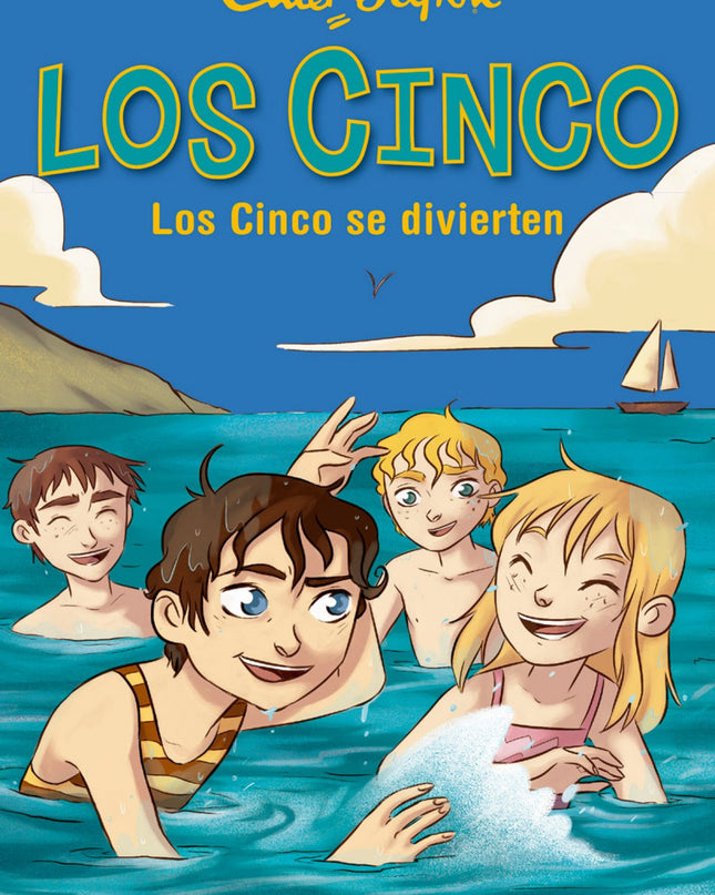 Los Cinco Se Divierten