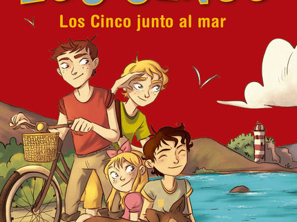 Los Cinco Junto Al Mar