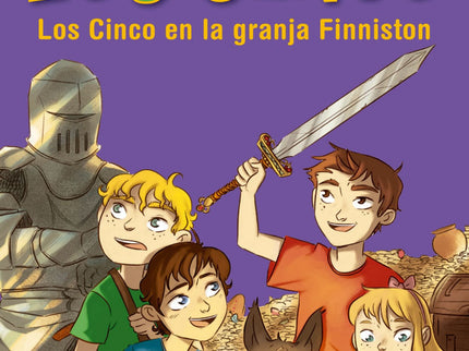Los Cinco En La Granja Finniston