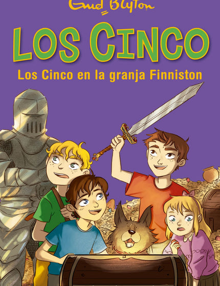 Collection image for: Relatos de aventuras (infantil/juvenil)