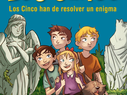 Los Cinco Han De Resolver Un Enigma