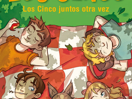 Los Cinco Juntos Otra Vez