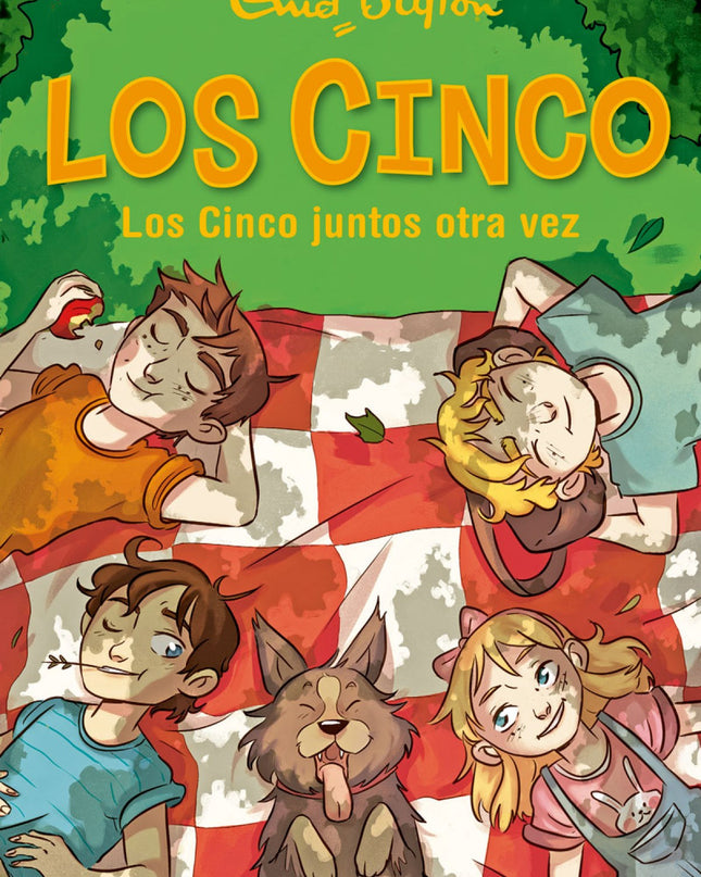 Los Cinco Juntos Otra Vez