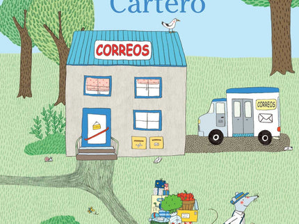 La Ruta Del Ratón Cartero