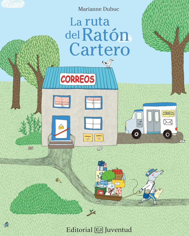 La Ruta Del Ratón Cartero