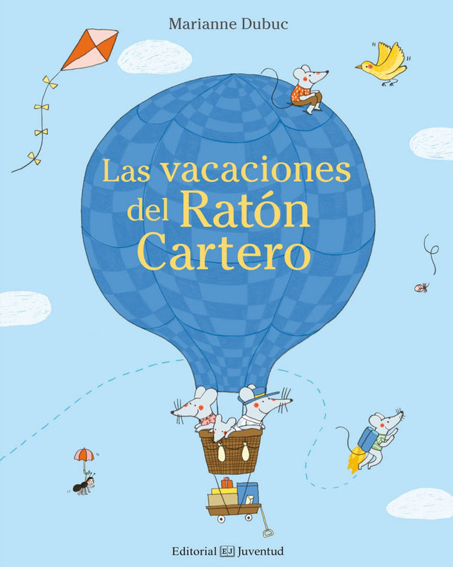 Las Vacaciones Del Raton Cartero