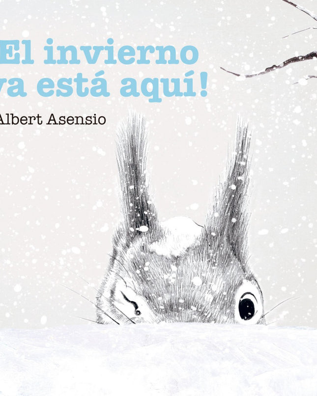 ¡el Invierno Ya Está Aquí!
