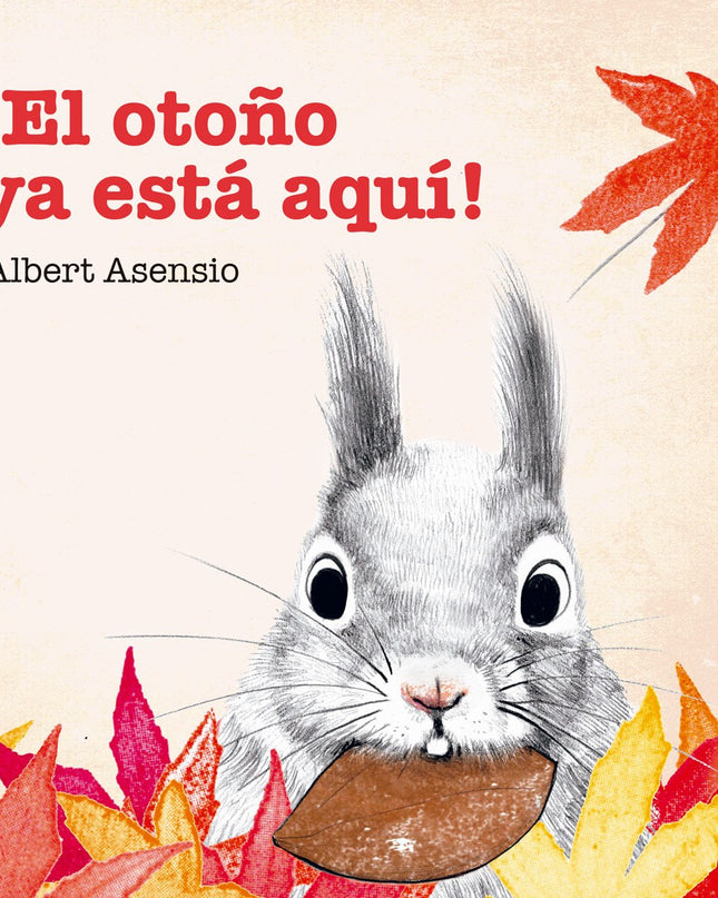 ¡el Otoño Ya Está Aquí!
