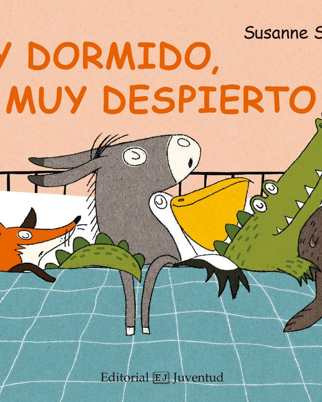 Muy Dormido, Muy Despierto