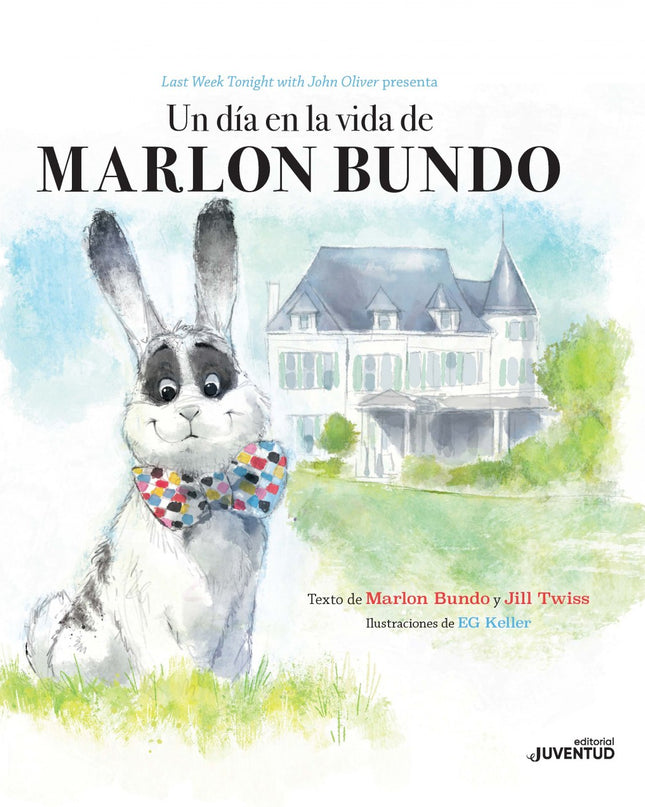Un Día En La Vida De Marlon Bundo