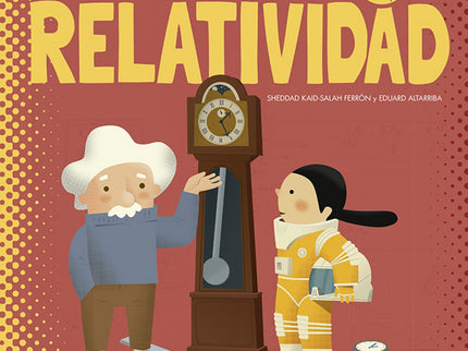 Mi Primer Libro De Relatividad