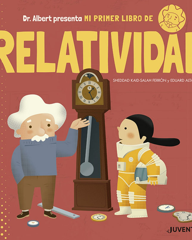 Mi Primer Libro De Relatividad