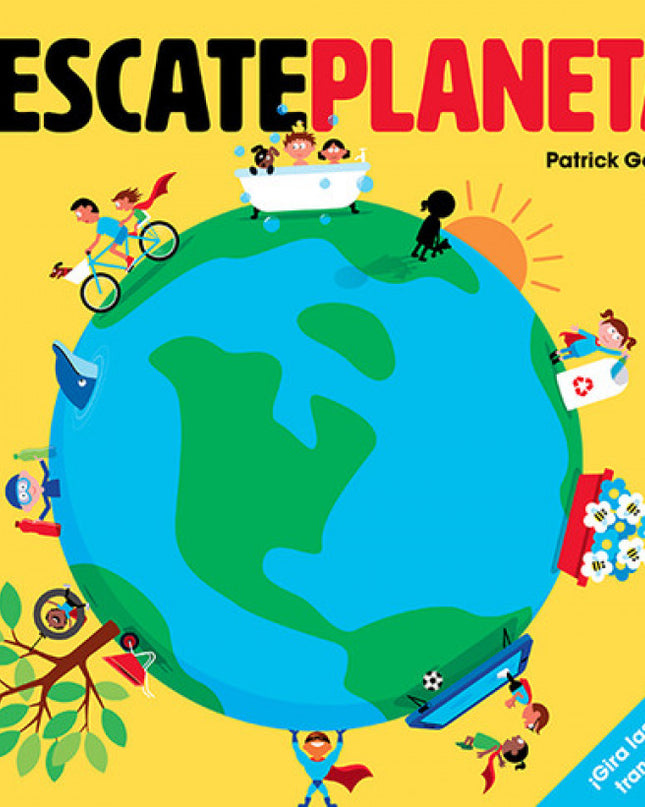 Rescate Planeta