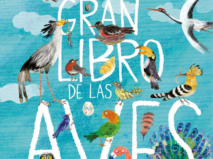 El Gran Libro De Las Aves