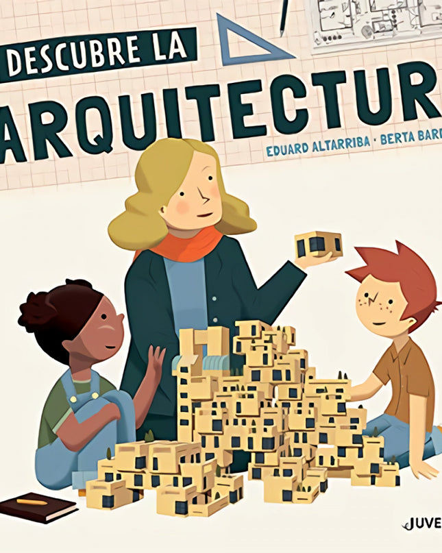 Descubre La Arquitectura