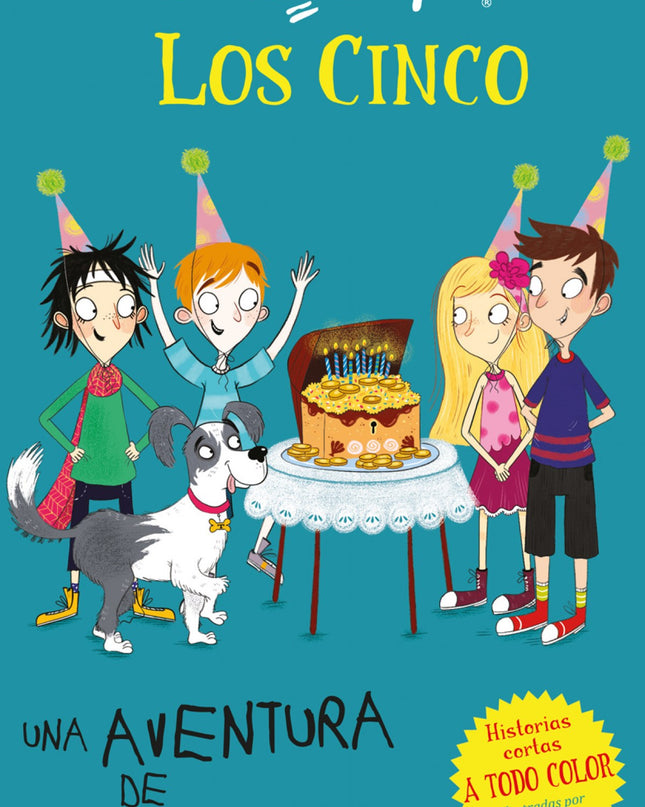 Una Aventura De Cumpleaños